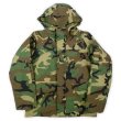 画像1: 90's US.ARMY ECWCS ウッドランドカモ柄 GORE-TEX PARKA "M-SHORT / DEADSTOCK" (1)