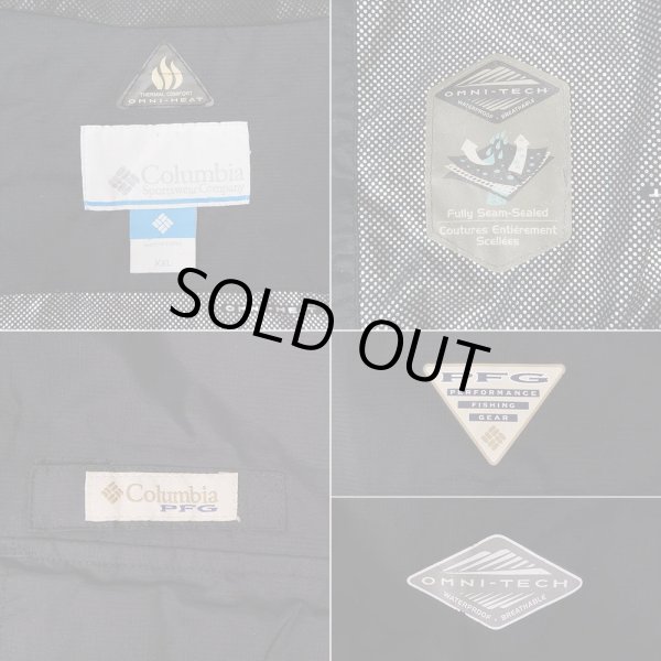 画像3: 00's Columbia PFG フィッシングジャケット (3)