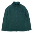 画像1: 19's Patagonia ベターセーター "GREEN" (1)