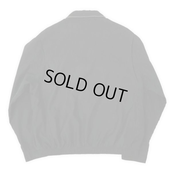 画像2: 00's Polo Ralph Lauren チンスト付き スウィングトップ "BLACK" (2)