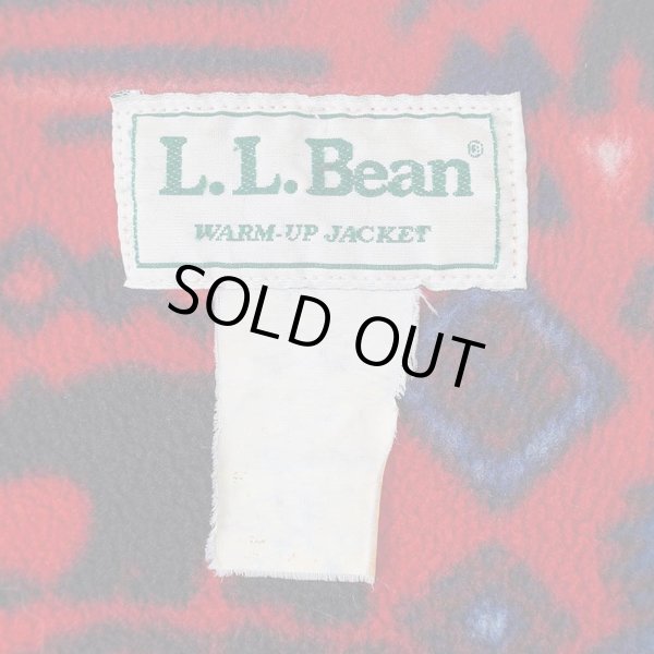 画像3: 90's L.L.Bean ウォームアップジャケット (3)