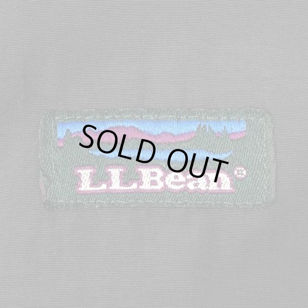 画像4: 90's L.L.Bean ウォームアップジャケット (4)