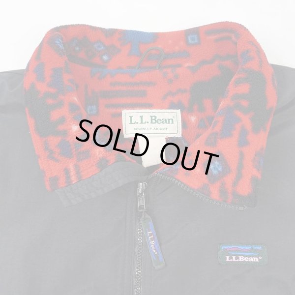 画像5: 90's L.L.Bean ウォームアップジャケット (5)
