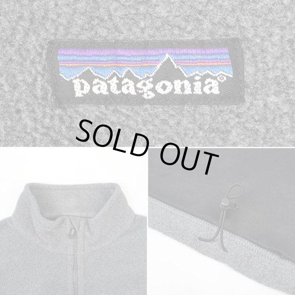 画像4: 10's Patagonia シンチラフリースジャケット (4)