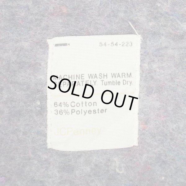 画像3: 70's BIG MAC ブランケットライナー デニムカバーオール (3)