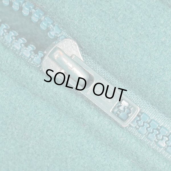 画像4: 80's L.L.Bean ウールブルゾン "MADE IN USA / GREEN" (4)