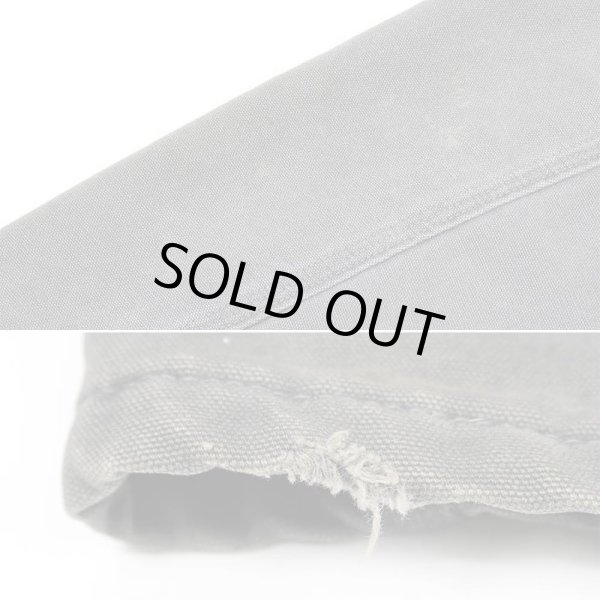 画像5: Early 00's Carhartt ブランケットライナー ダックカバーオール "MADE IN USA / CO2PTL" (5)