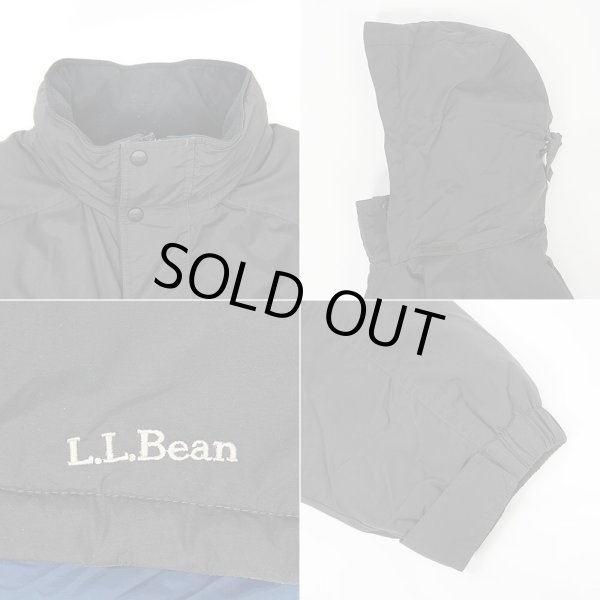 画像3: 00's L.L.Bean OUTDOORS プリマロフト パーカー (3)