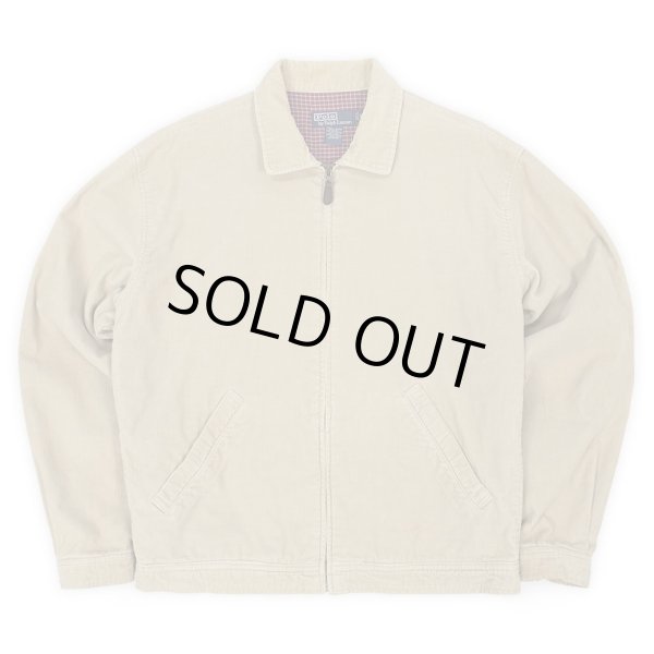 画像1: 90's Polo Ralph Lauren コーデュロイ スポーツジャケット (1)