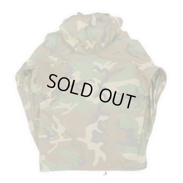 画像2: 87's US.ARMY ECWCS GORE-TEXパーカー "初期型 / MEDIUM-REGULAR" (2)