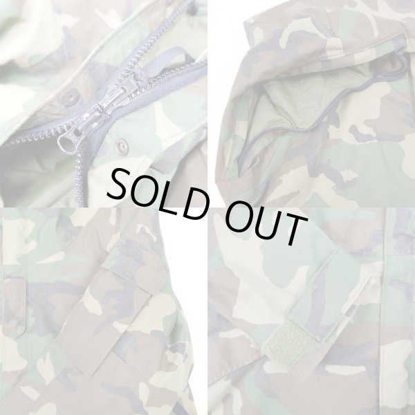 画像4: 87's US.ARMY ECWCS GORE-TEXパーカー "初期型 / MEDIUM-REGULAR" (4)