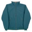 画像1: L.L.Bean ウォームアップジャケット “BLUEGREEN” (1)