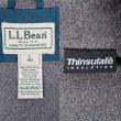 画像3: L.L.Bean ウォームアップジャケット “BLUEGREEN” (3)