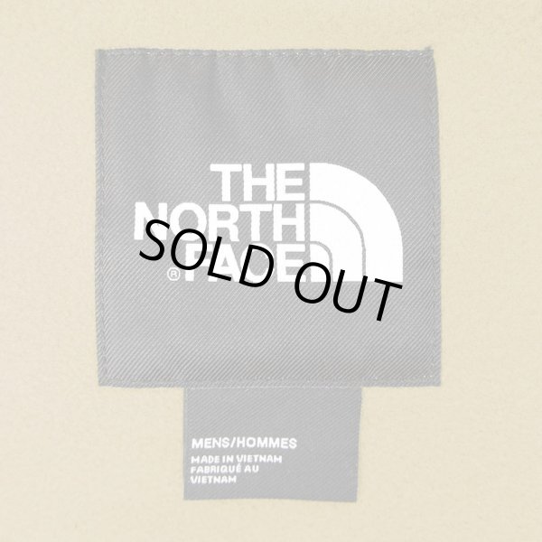 画像3: 日本未発売 THE NORTH FACE DENALI CREW “BRITISH KHAKI” (3)