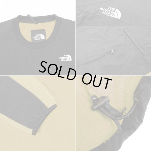 画像4: 日本未発売 THE NORTH FACE DENALI CREW “BRITISH KHAKI” (4)