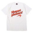 画像1: 90's Newport ロゴプリントTシャツ "MADE IN USA" (1)