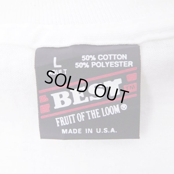 画像2: 90's Newport ロゴプリントTシャツ "MADE IN USA" (2)