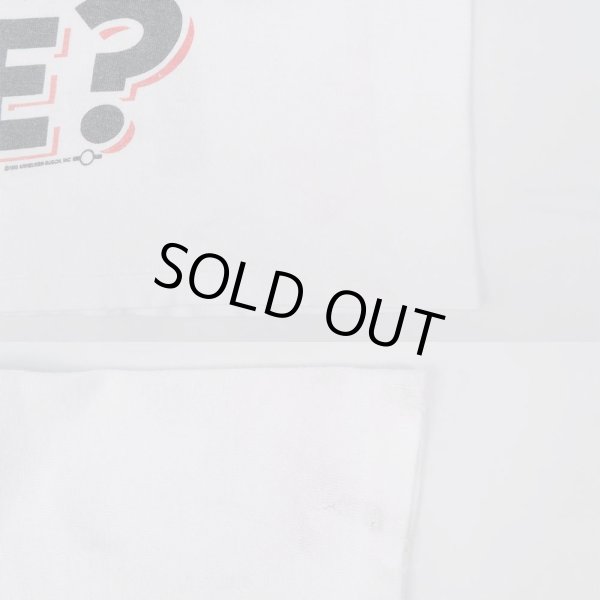 画像4: 90's Budweiser 両面プリントTシャツ (4)