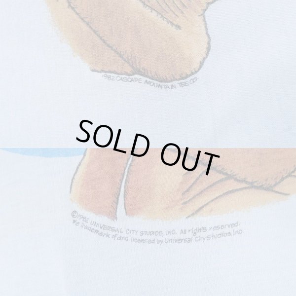 画像3: 80's E.T. ムービーTシャツ "MADE IN USA" (3)