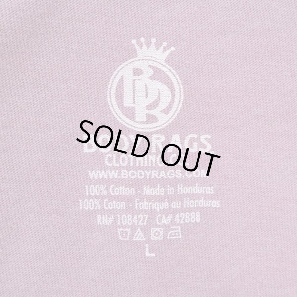 画像2: 00's BODY RAGS スマイリーフェイス プリントTシャツ (2)