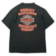 画像1: Early 00's HARLEY-DAVIDSON 両面プリントTシャツ “MADE IN USA” (1)