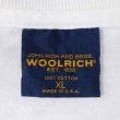 画像3: 00's Woolrich 両面プリントTシャツ "MADE IN USA" (3)