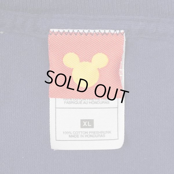 画像2: 00's Disney キャラクタープリントTシャツ "Mickey Mouse" (2)