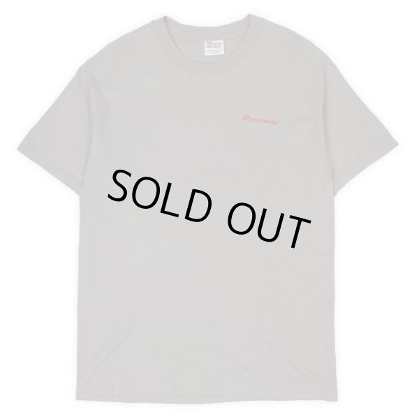 画像2: 00's Pioneer 両面プリントTシャツ "DEADSTOCK" (2)