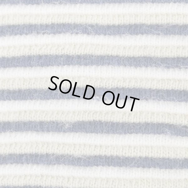 画像5: 90-00's Original Island Sport マルチボーダーTシャツ (5)