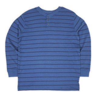 90's OLD GAP ヘンリーネックカットソー - used&vintage box Hi-smile