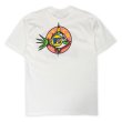 画像2: 90's Trident × MTV 両面プリントTシャツ "DEADSTOCK / MADE IN USA / All Sport body" (2)
