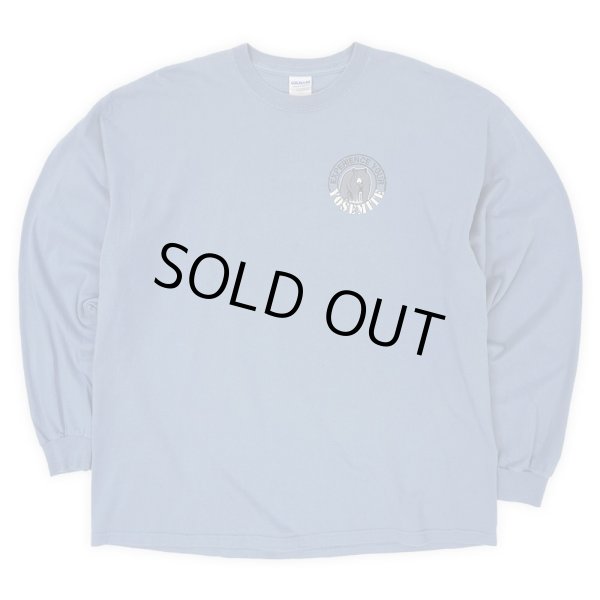 画像1: 00's YOSEMITE L/S スーベニアTシャツ (1)