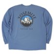 画像2: 00's YOSEMITE L/S スーベニアTシャツ (2)