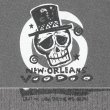 画像3: 00's NEW ORLEANS VOO DOO 両面プリントTシャツ (3)