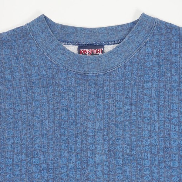 画像3: 90's JAN SPORT 総柄Tシャツ "MADE IN USA" (3)