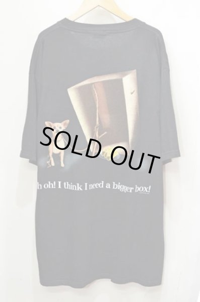 画像2: 90's TACO BELL フォトプリントTシャツ “MADE IN USA” (2)