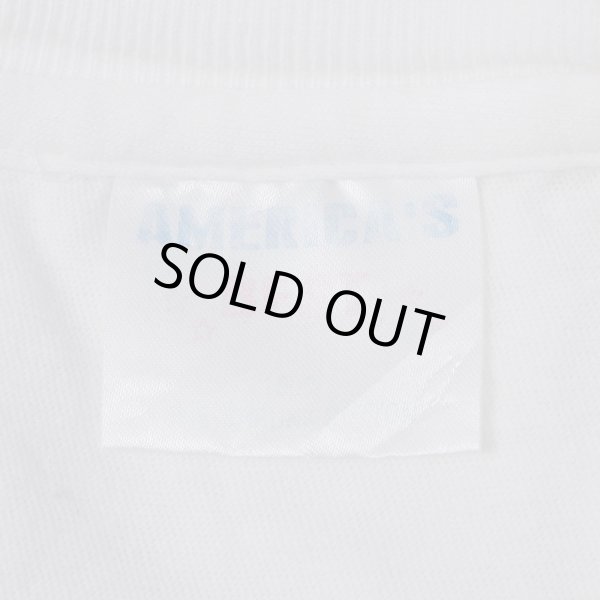 画像2: 90-00's Hard Rock CAFE ロゴプリントTシャツ “ST.MAARTEN” (2)