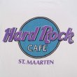 画像3: 90-00's Hard Rock CAFE ロゴプリントTシャツ “ST.MAARTEN” (3)