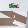 画像3: 00's LACOSTE ボーダーポロシャツ "DESIGNED IN FRANCE" (3)