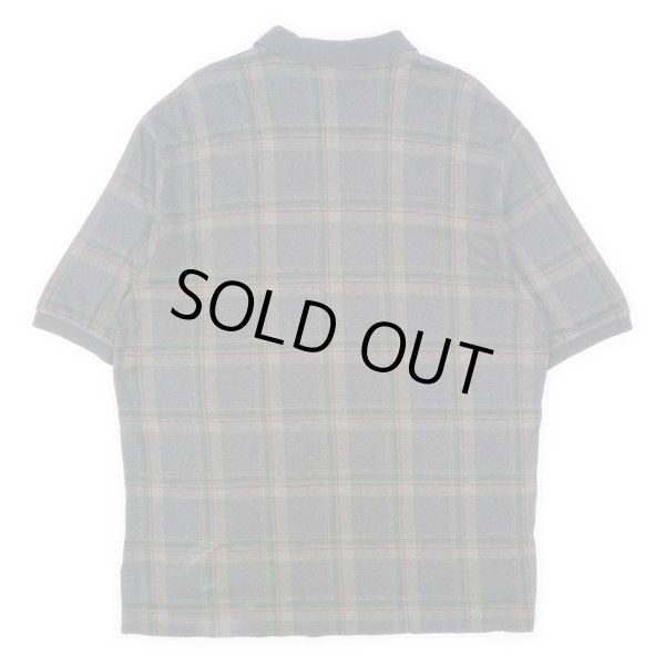 画像2: 90-00's Polo Ralph Lauren チェック柄 ポロシャツ (2)