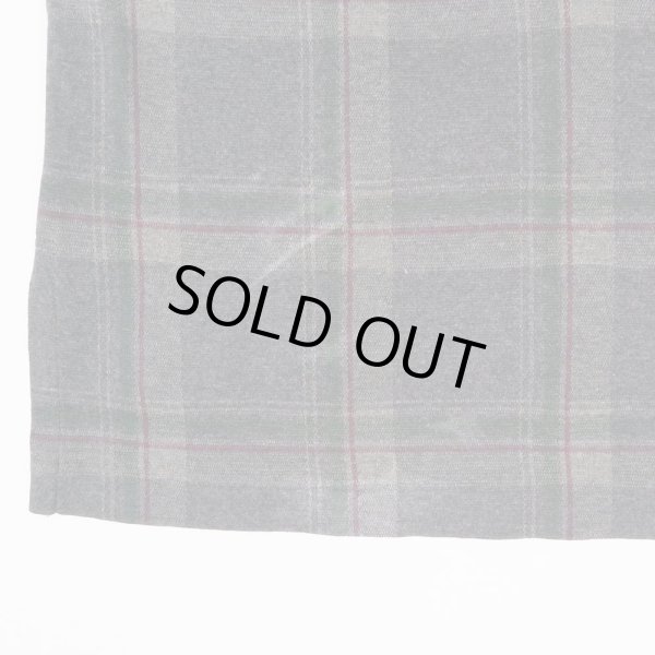 画像4: 90-00's Polo Ralph Lauren チェック柄 ポロシャツ (4)