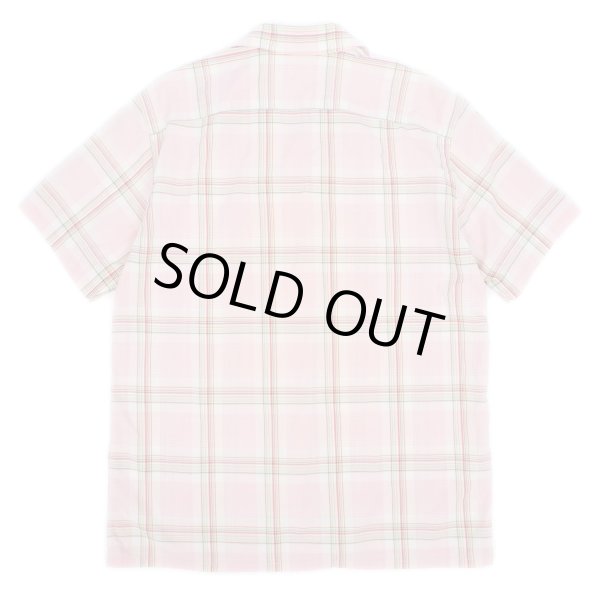 画像2: 90's Polo Ralph Lauren S/S オープンカラーシャツ (2)