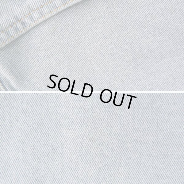 画像4: 90's OLD GAP デニムワークシャツ (4)