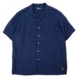画像1: 90's Polo Ralph Lauren オープンカラーシャツ “LINEN × SILK” (1)