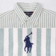 画像3: 90's Polo Ralph Lauren ボタンダウンシャツ “BIG SHIRT” (3)