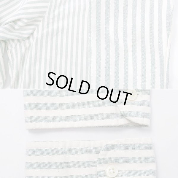 画像4: 90's Polo Ralph Lauren ボタンダウンシャツ “BIG SHIRT” (4)