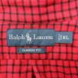 画像2: 00's Polo Ralph Lauren ボタンダウンシャツ “Flannel / CLASSIC FIT” (2)