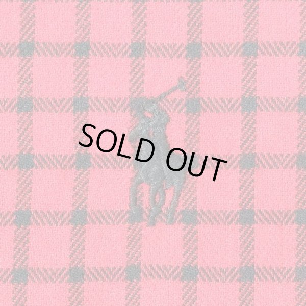 画像3: 00's Polo Ralph Lauren ボタンダウンシャツ “Flannel / CLASSIC FIT” (3)