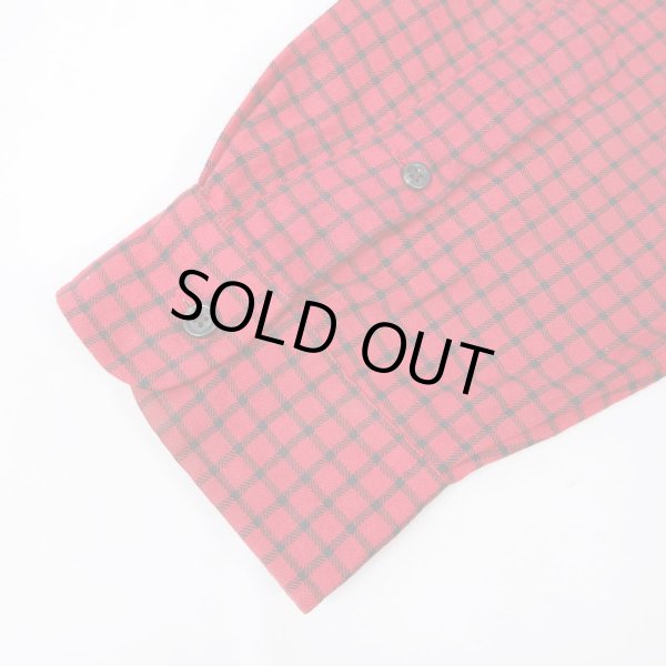 画像4: 00's Polo Ralph Lauren ボタンダウンシャツ “Flannel / CLASSIC FIT” (4)
