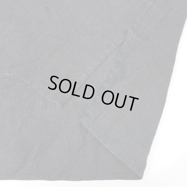 画像4: 90's AKA Eddie Bauer S/S リネンボタンダウンシャツ (4)